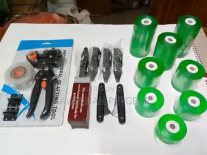 Professional Grafting Tool +Tape (Grafting Knife Available Separately)