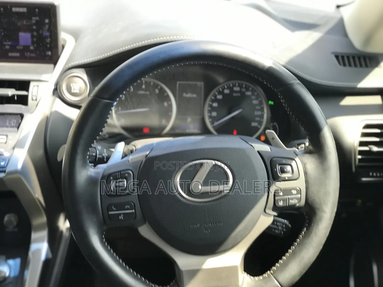 Toyota Harrier 2018 Blue