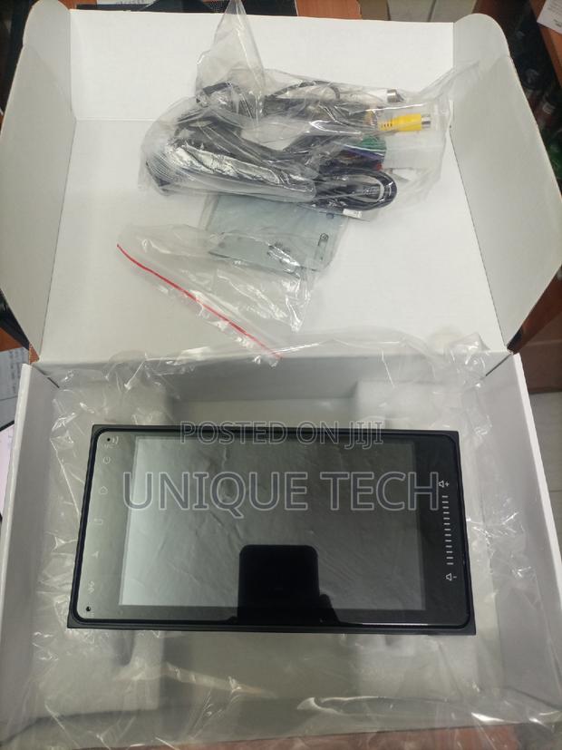 Car Android Radio - With Car Play 2gb 32gb 8" - main view