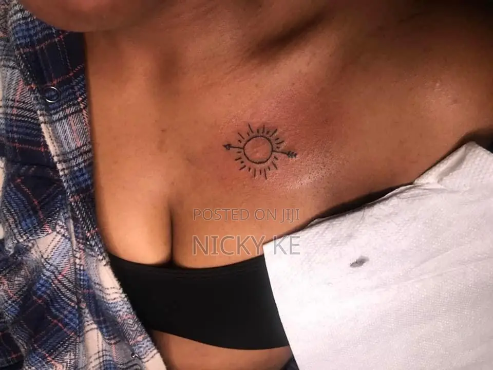 I Want a Tattoo