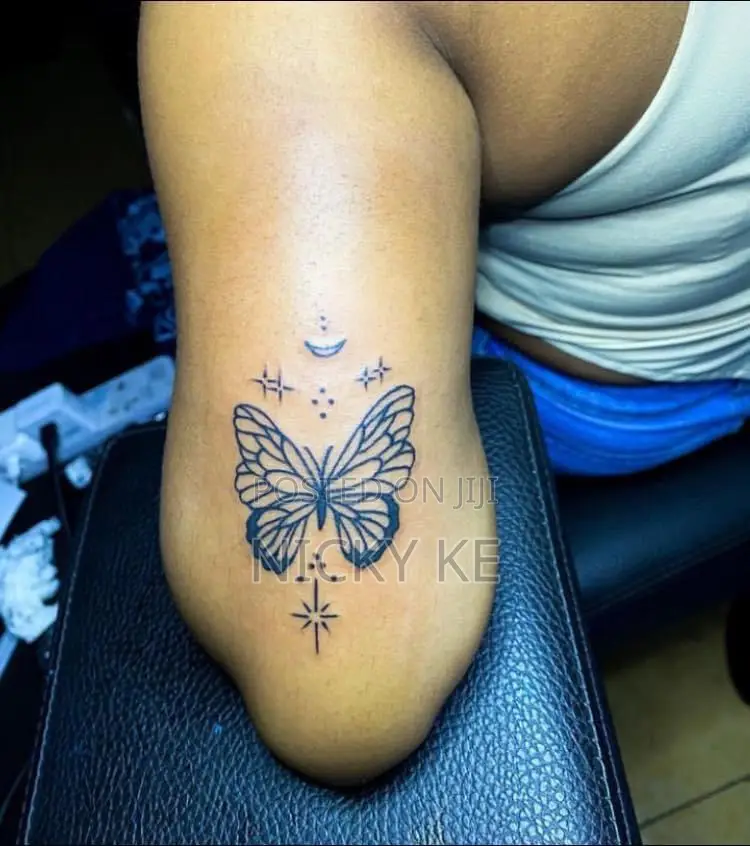 I Want a Tattoo