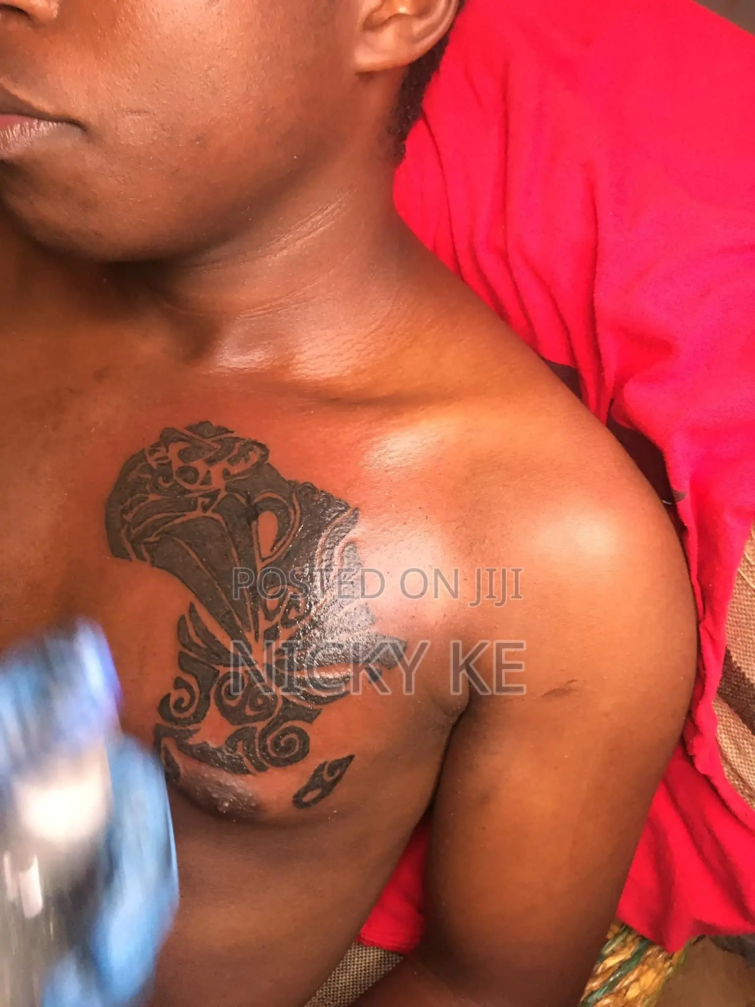 I Want a Tattoo