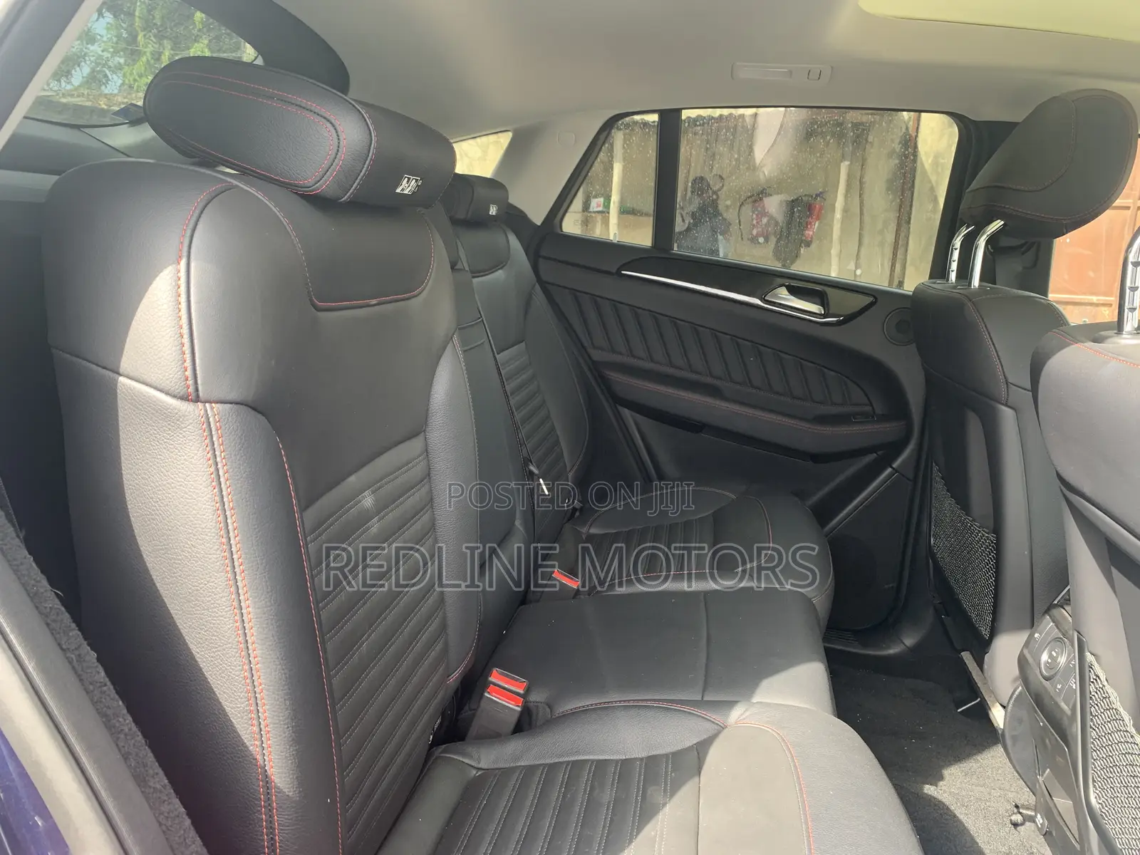 Mercedes-Benz GLE-Class GLE 350d 4MATIC 2017 Blue