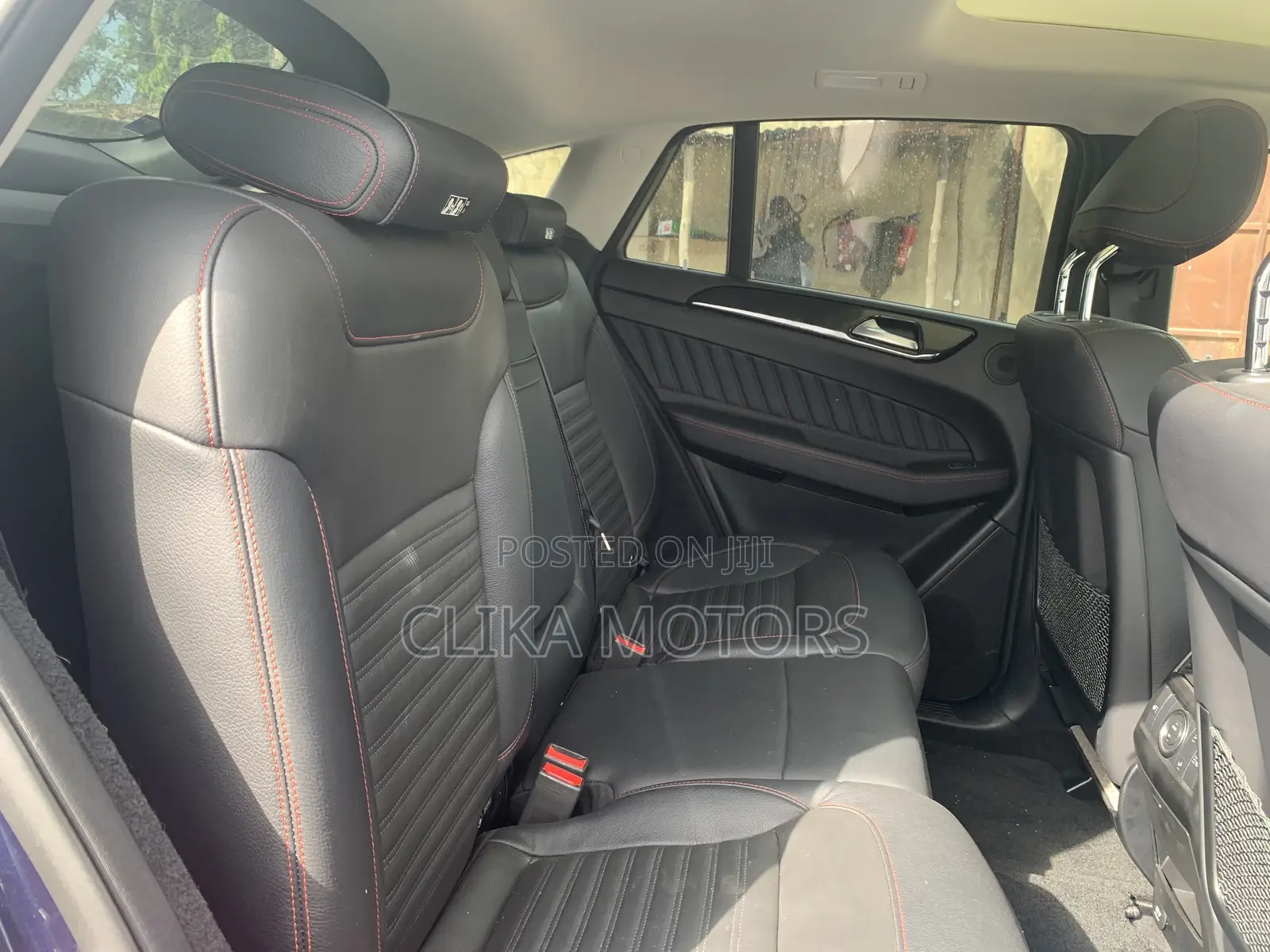 Mercedes-Benz GLE-Class GLE 350d 4MATIC 2017 Blue
