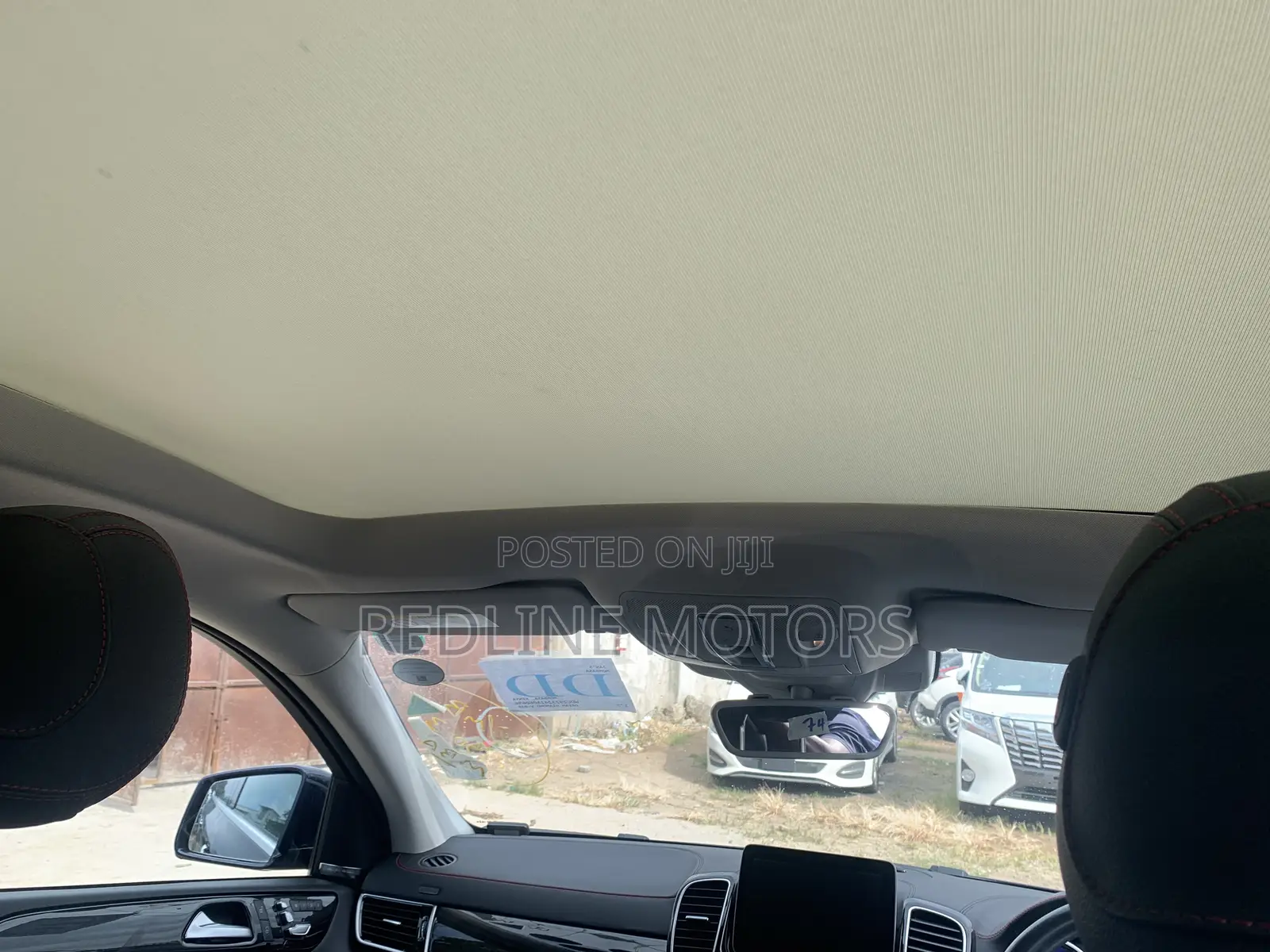 Mercedes-Benz GLE-Class GLE 350d 4MATIC 2017 Blue