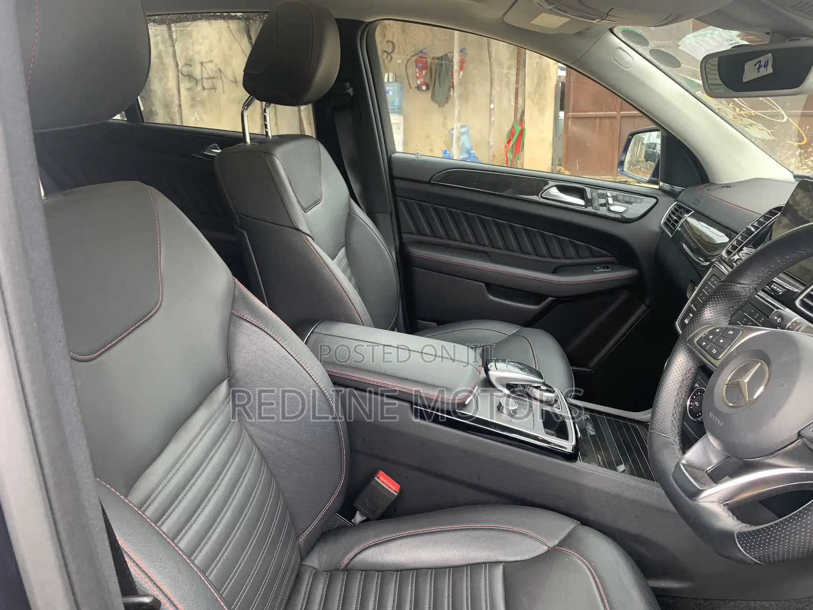 Mercedes-Benz GLE-Class GLE 350d 4MATIC 2017 Blue