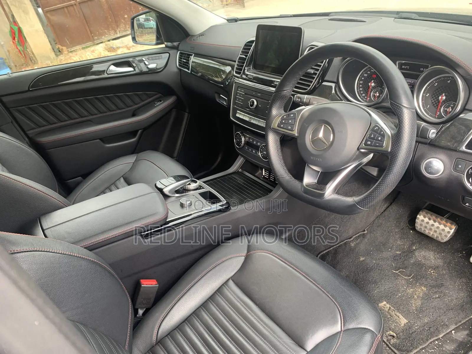 Mercedes-Benz GLE-Class GLE 350d 4MATIC 2017 Blue
