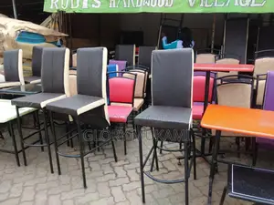 High Restaraunt Chairs