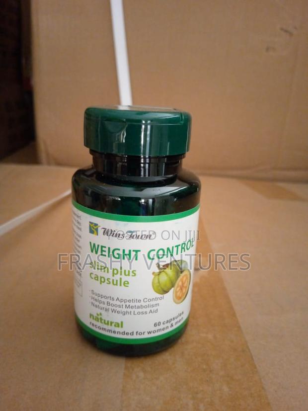 Original Weight Control Pills. - main view