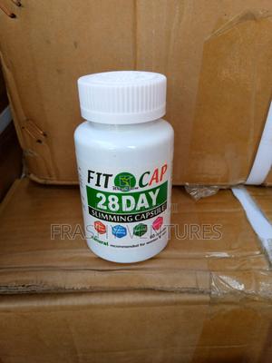 Winstown Fit Cap Slimming Capsules. - main view