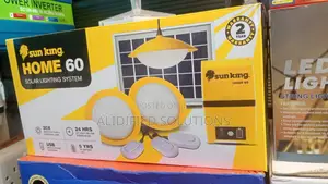 Solar Lantern With Torch Light