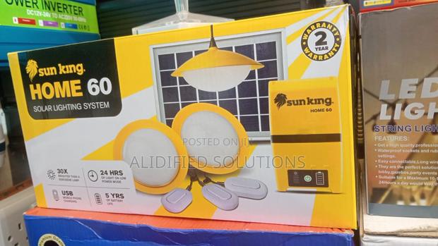 Solar Lantern With Torch Light