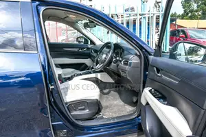 Mazda CX-5 2017 Blue
