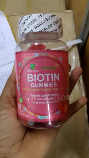 Biotin Original Winstown Gummies - main view