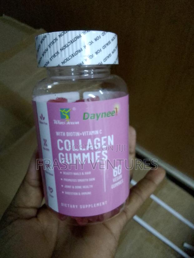 Winstown Daynee Dietary Supplements Gummies