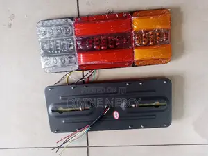 LED Truck Lamp Light Taillight
