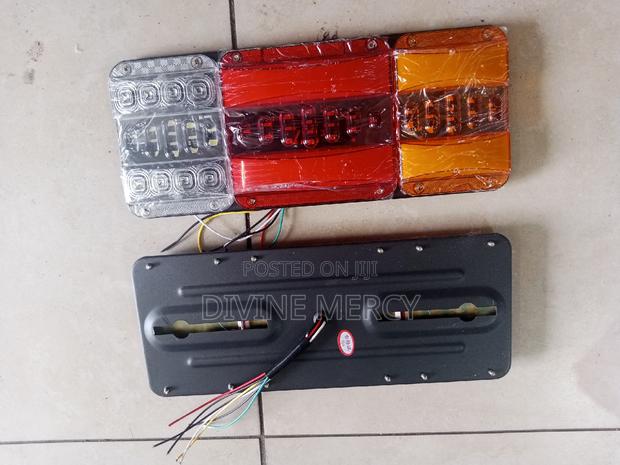 LED Truck Lamp Light Taillight