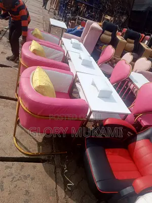 Manicure N Pedicure Set