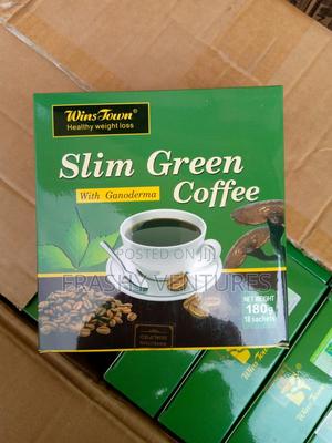 Winstown SLIM Green Coffee - thumbnail 2