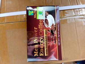 Men Power Energy Coffee (Tongkat Ali) - main view