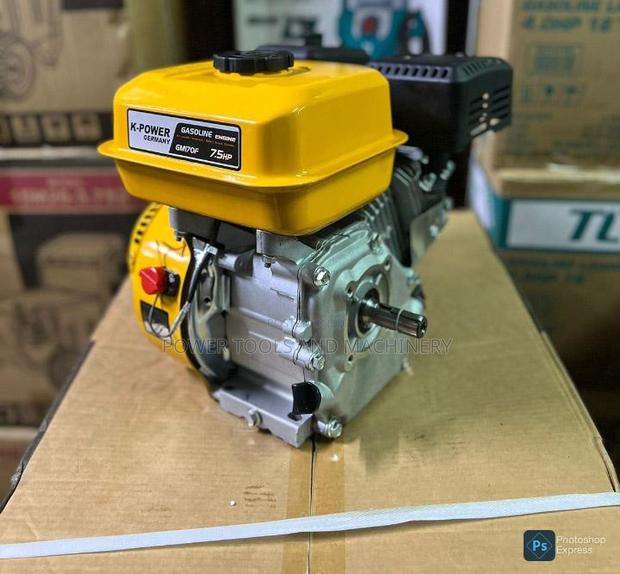 Kmax Gasoline 7.5hp Engine