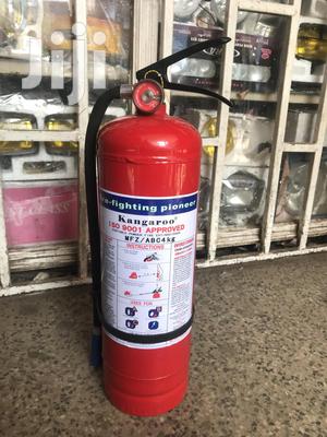 Fire Extinguisher 4kg Kangaroo