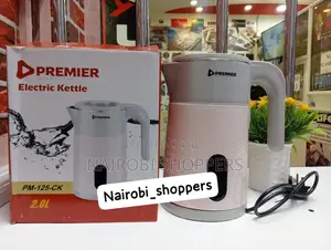Premier Premium Electric Kettles