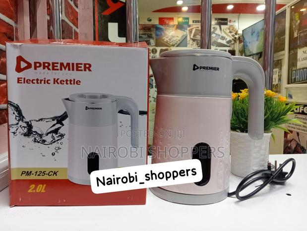 Premier Premium Electric Kettles