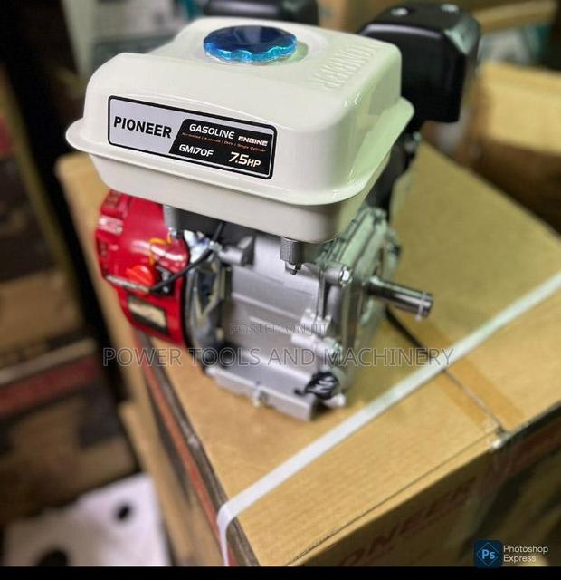 Pioneer Gasoline 7.5hp Engine