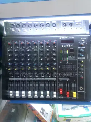 Best Quality Power Mixer 8 Chanel