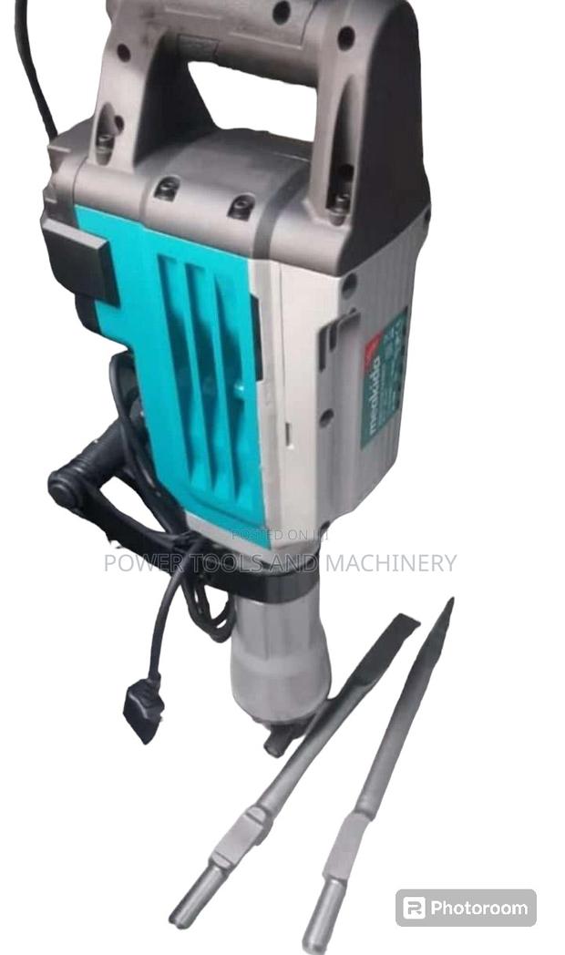 Industrial Meakida Demolition Hammer - main view