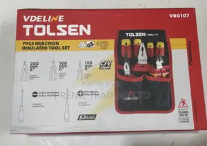 Insulated Tool Set 7pcs