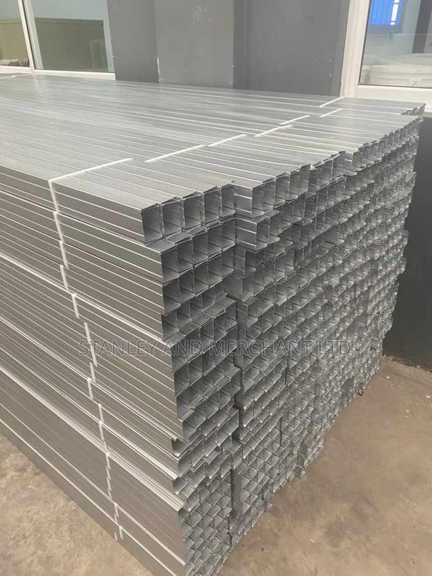 Studs and Channels for Gypsum FREE DELIVERY