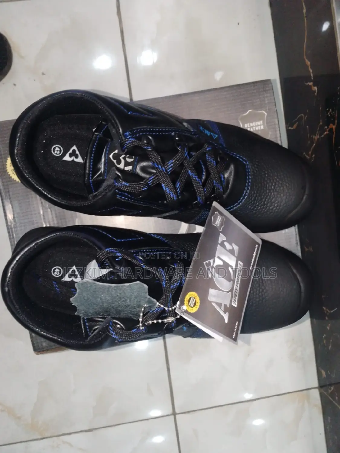Safety Boot Industrial