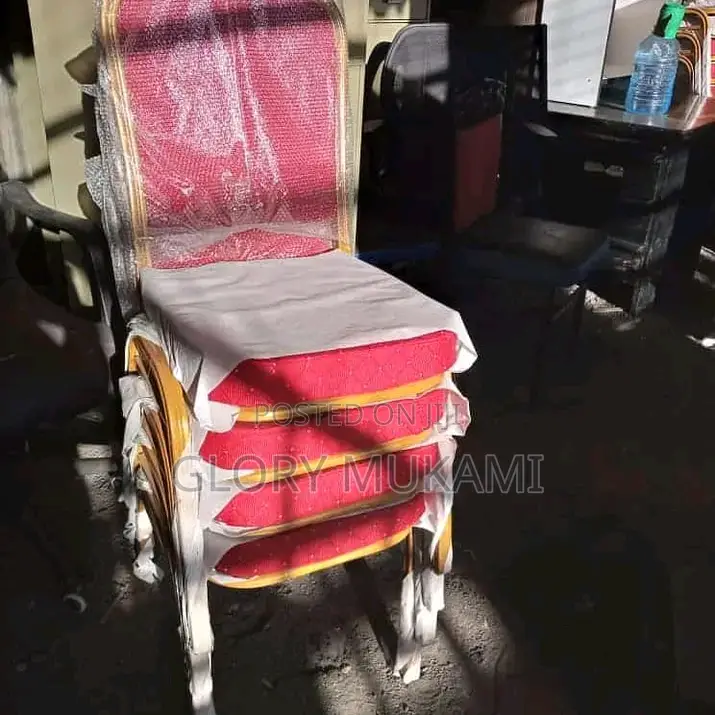 Brand New Confrence Chairs