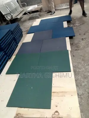 Rubber Mats Gym Mats Available