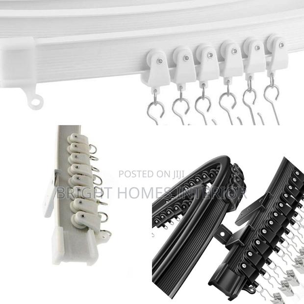 Bendable Curtain Rails Curtain Rails Curtain Rails