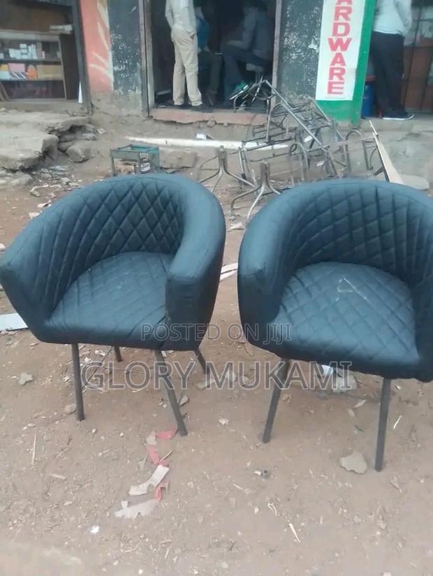 Manicure N' Pedicure Chairs - main view