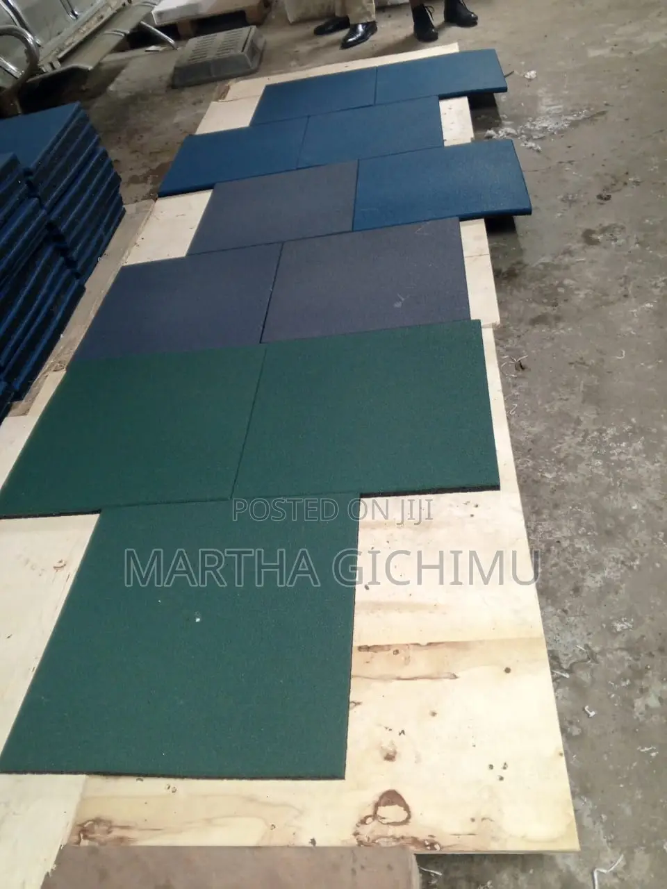 Rubber Mats