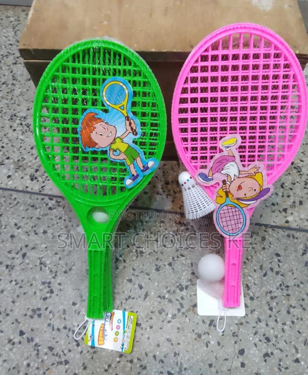 Badminton Racket