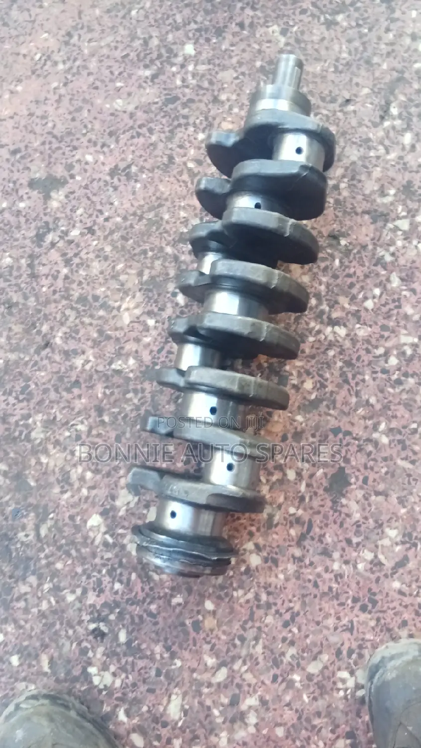 4jj1 Isuzu NPR Crankshaft STD