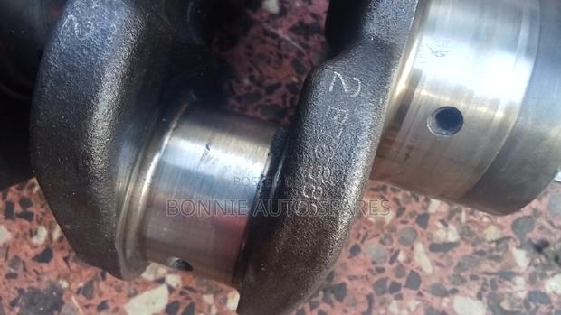 4jj1 Isuzu NPR Crankshaft STD - thumbnail 3