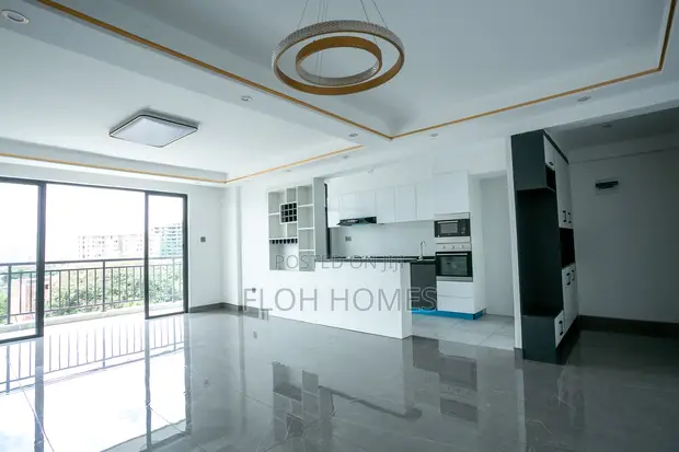 2bdrm Apartment in Kileleshwa for rent
