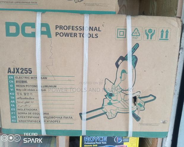 Genuine DCA Mitre Saw 1650w - main view