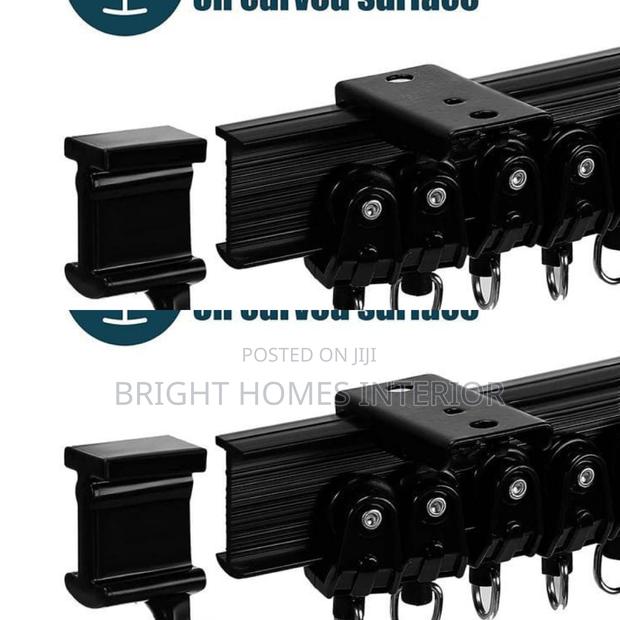 Bendable Curtain Rails Hospital Rails Mosquito Net Rails