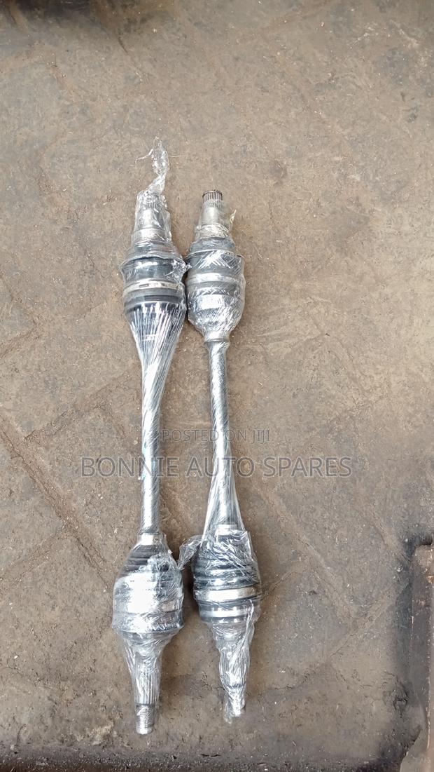 Toyota Pixis Drive Shaft