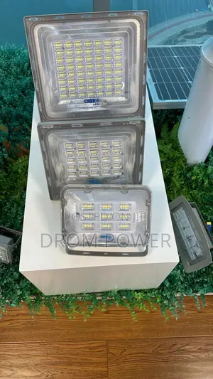Solar Floodlight Wr 6.0