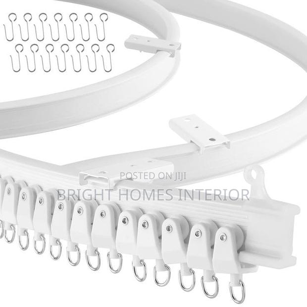 Bendable Curtain Rails Hospital Rails Mosquito Net Rails