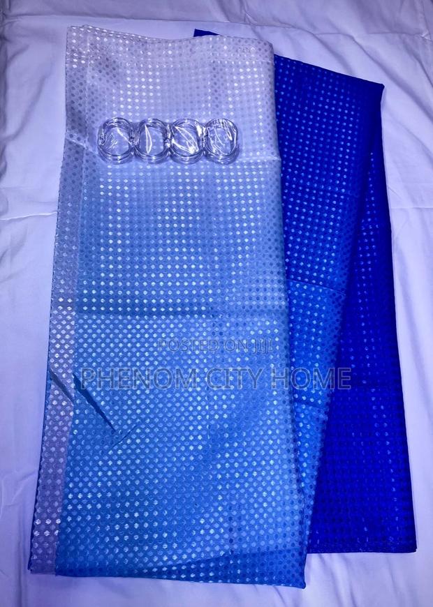 Shower Curtains Available - main view