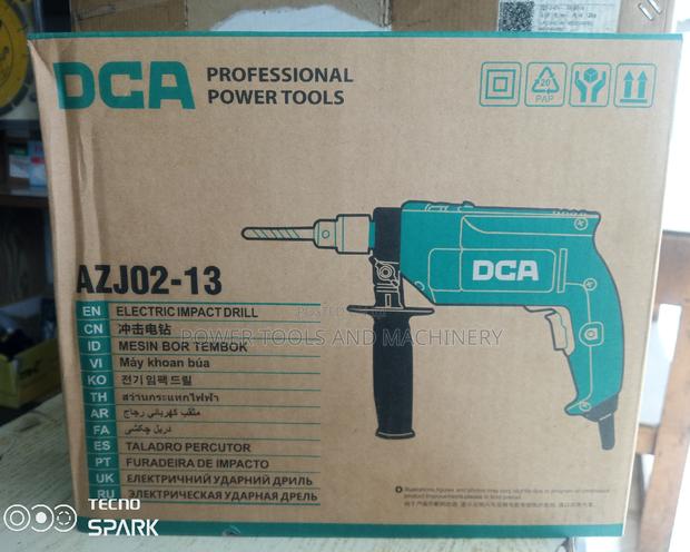 AZJ02_13 Electric Impact Drill
